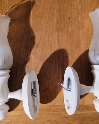 Lampade da parete