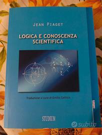 “Logica e consocenza scientifica” di J. Piaget