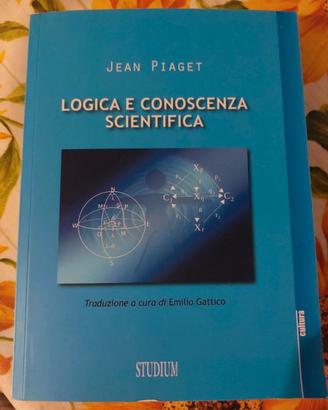 “Logica e consocenza scientifica” di J. Piaget