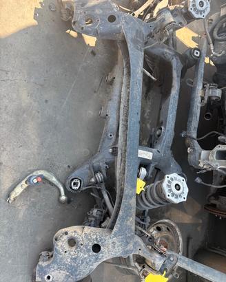 ASSALE PONTE POSTERIORE FIAT BRAVO ANNO:2009