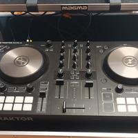 Mixer Traktor control S2 MK3 