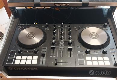 Mixer Traktor control S2 MK3 
