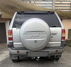 Opel Frontera 4x4