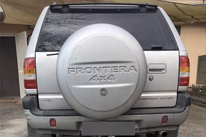Opel Frontera 4x4