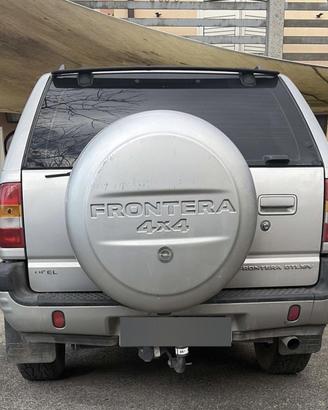 Opel Frontera 4x4