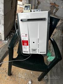 Caldaia Rinnai 17