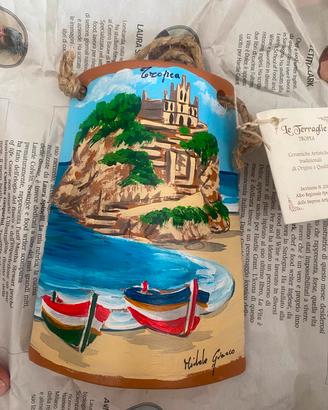 Tegola Tropea Artigianale 