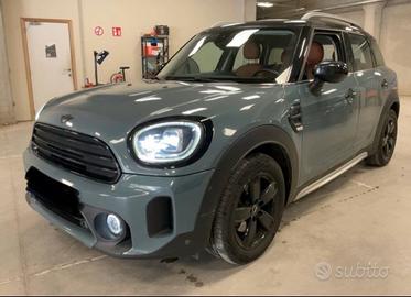 Mini Cooper D Countryman 2.0-km94000-Full