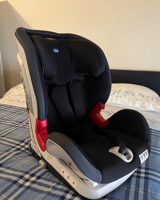 Seggiolone auto chicco