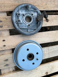 Mozzo posteriore vespa 50 N/L