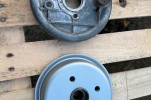 Mozzo posteriore vespa 50 N/L