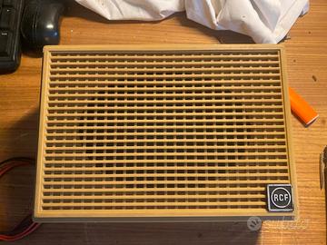 VINTAGE - SPEAKER RCF