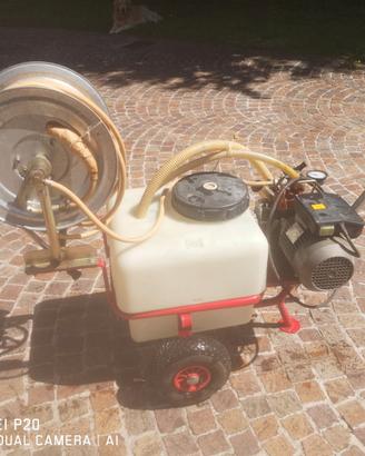 Atomizzatore 50 litri