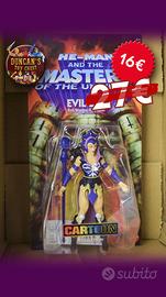 Masters Of The Universe Origins Evil-Lyn 200x (U.S