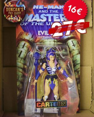 Masters Of The Universe Origins Evil-Lyn 200x (U.S