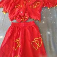 Vestito danza del ventre