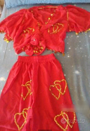 Vestito danza del ventre