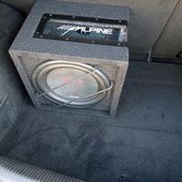 sub woofer 