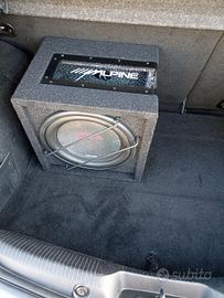 sub woofer 