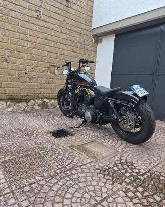 Harley Davidson Sportster Forty Eight 1200