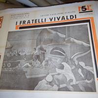 manifesto poster pubblicitario ente radio rurale