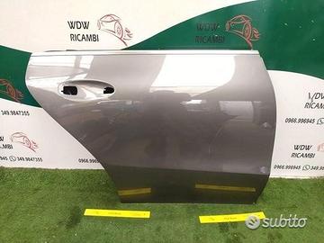 Porta posteriore destra mercedes cla dal 2019 in p