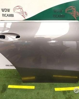 Porta posteriore destra mercedes cla dal 2019 in p