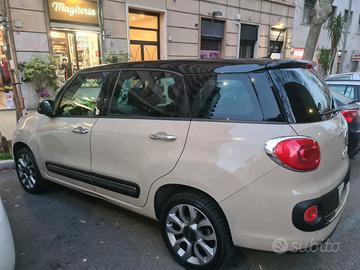 FIAT 500L Living - 2015