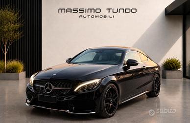 MERCEDES Classe C Coupè C 250d Automatic AMG