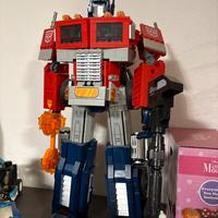 Lego Optimus Prime