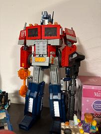 Lego Optimus Prime
