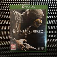 Mortal Kombat X