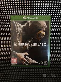 Mortal Kombat X