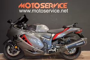 Suzuki GSX Hayabusa 1300 R