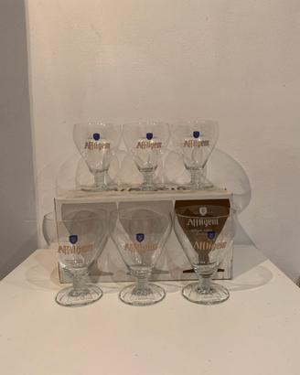 Set 6 calici affligem