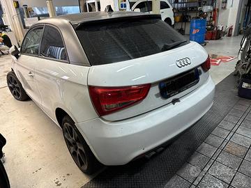 Ricambi AUDI A1 8X1, 8XK 2010 1.4 TFSI CAX 90KW|12