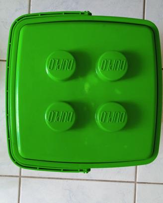 Lego Duplo solo scatola vuota