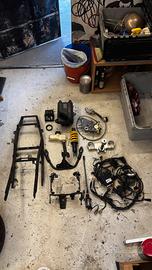 Ricambi / Smembro Aprilia Rs 125 2008
