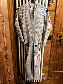 Tuta gara sci Robe di Kappa 16 anni