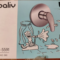 Miscelatore per doccia