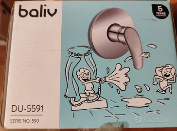 Miscelatore per doccia