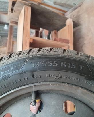 gomme invernali