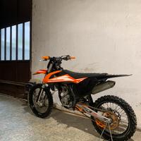 Ktm sxf