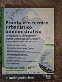 Prontuario urbanistico amministrativo. Con CD Rom
