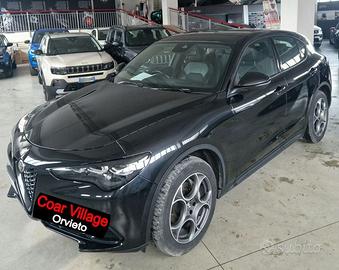 Alfa Romeo Stelvio 2.2 t Sprint Q4 210cv auto
