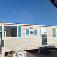 Casa mobile Shelbox,casa su ruote,mobilhome