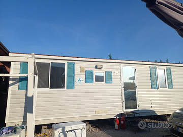 Casa mobile Shelbox,casa su ruote,mobilhome