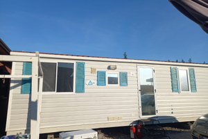 Casa mobile Shelbox,casa su ruote,mobilhome