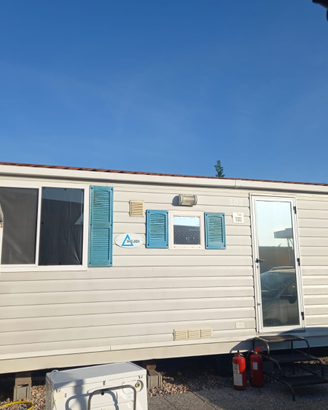 Casa mobile Shelbox,casa su ruote,mobilhome