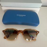 Occhiali da sole Brunello Cucinelli & Oliver peopl